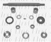 FIRST LINE FSK5927 Repair Kit, stub axle